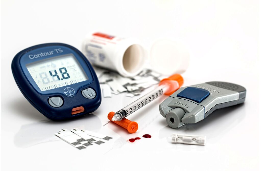 Diabetes needs to be treated with Insunol