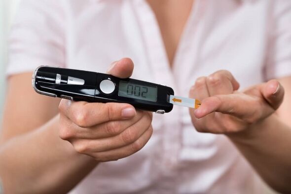 Militia measurement of diabetes