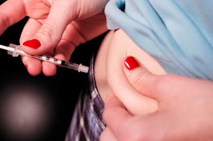 Insulin injection is the main method of treating type 1 diabetes